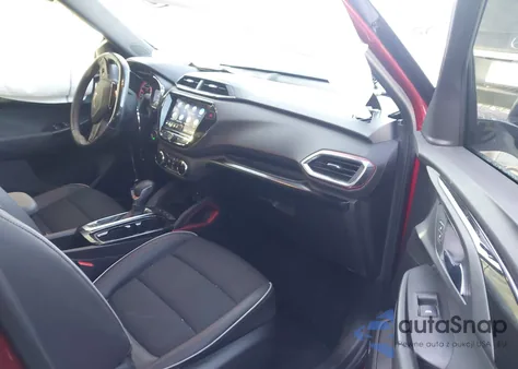 2021 Chevrolet Trailblazer Awd Rs z USA, uszkodzony, nr VIN KL79MUSL6MB003874